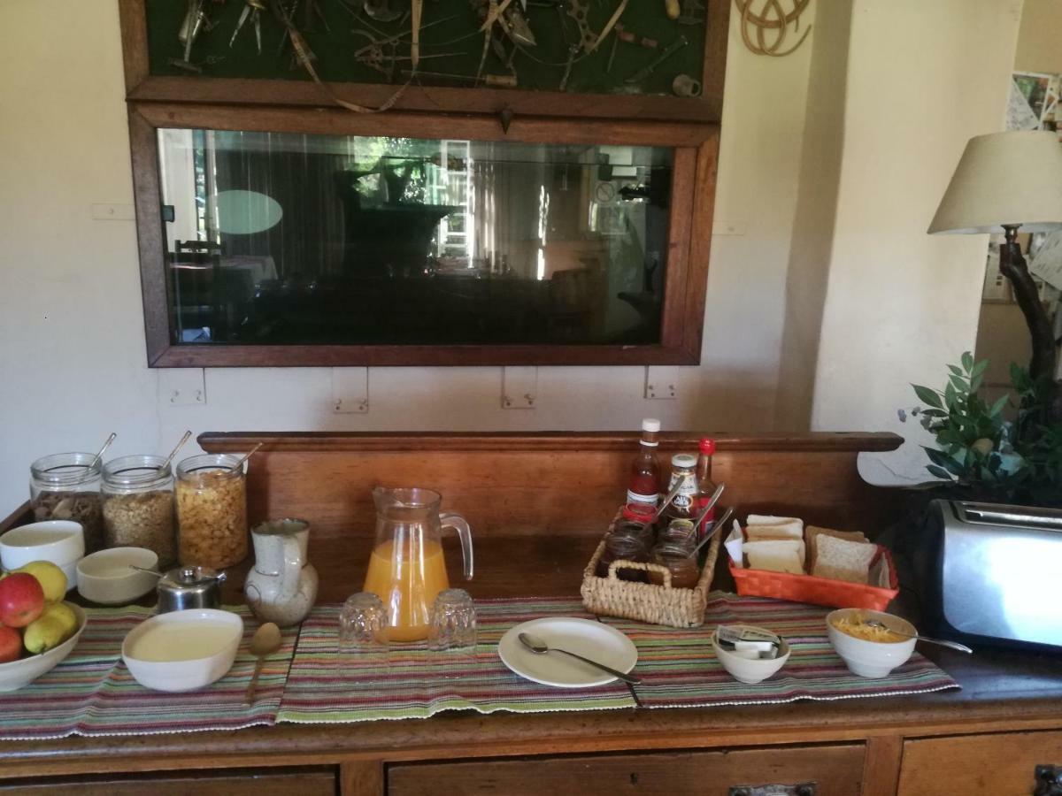 Walkerbouts Inn Rhodes Ngoại thất bức ảnh