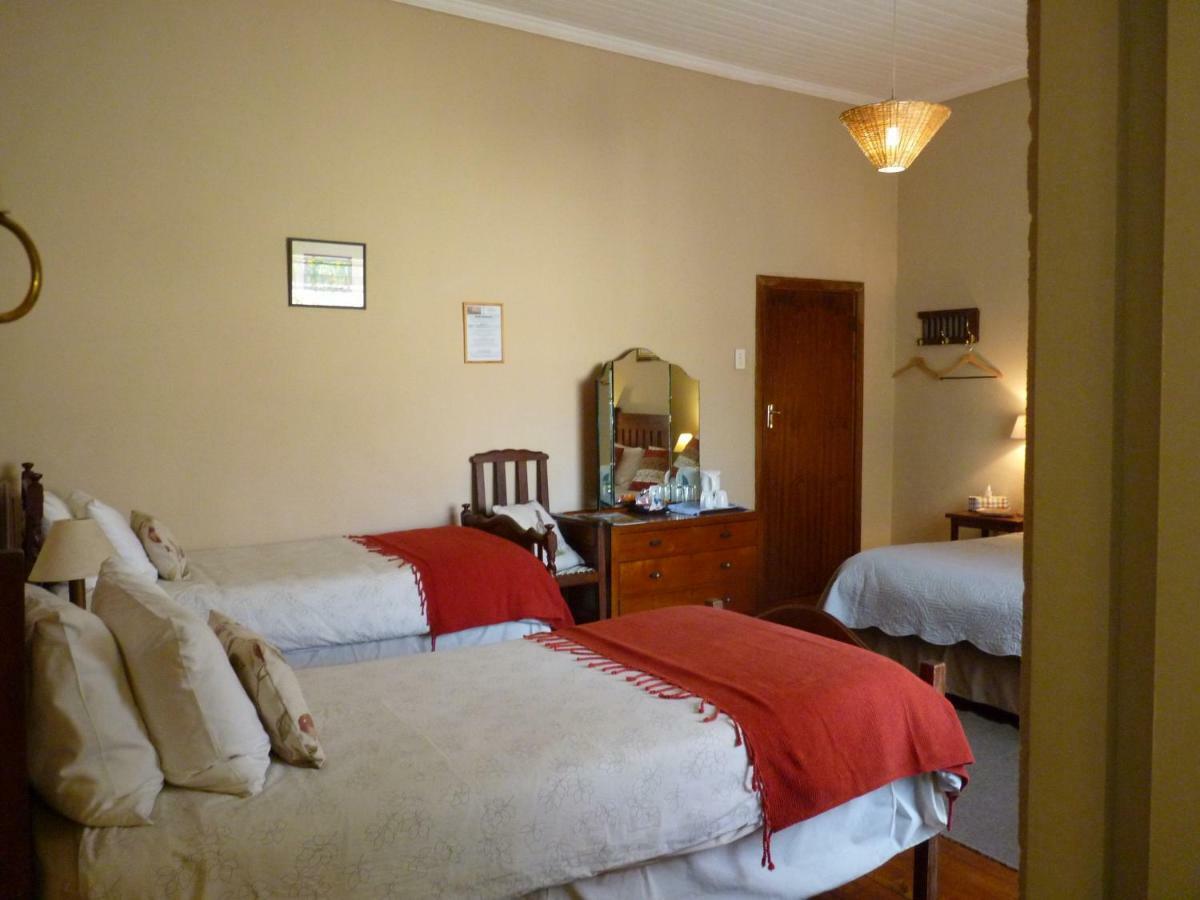 Walkerbouts Inn Rhodes Ngoại thất bức ảnh