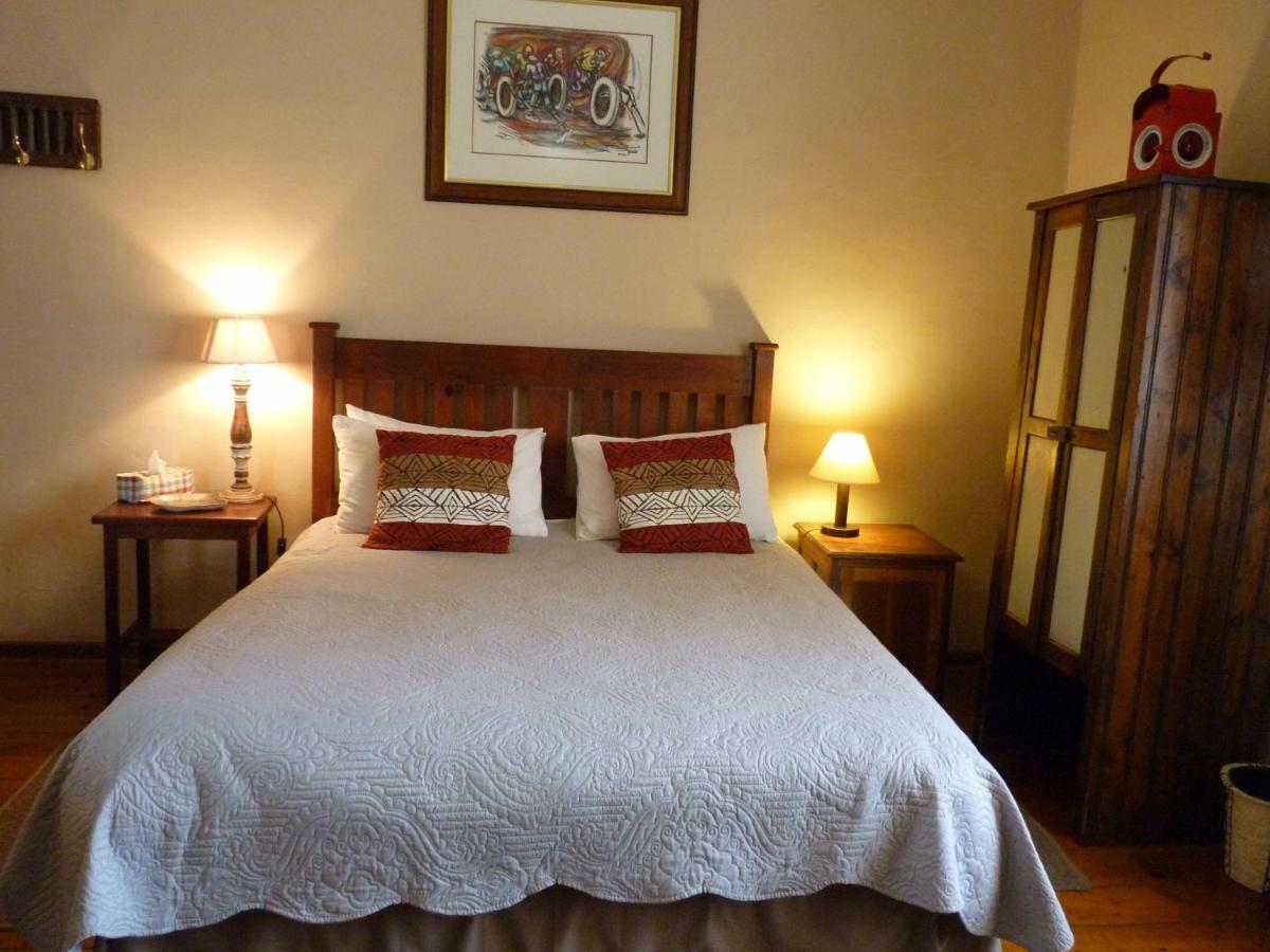 Walkerbouts Inn Rhodes Ngoại thất bức ảnh