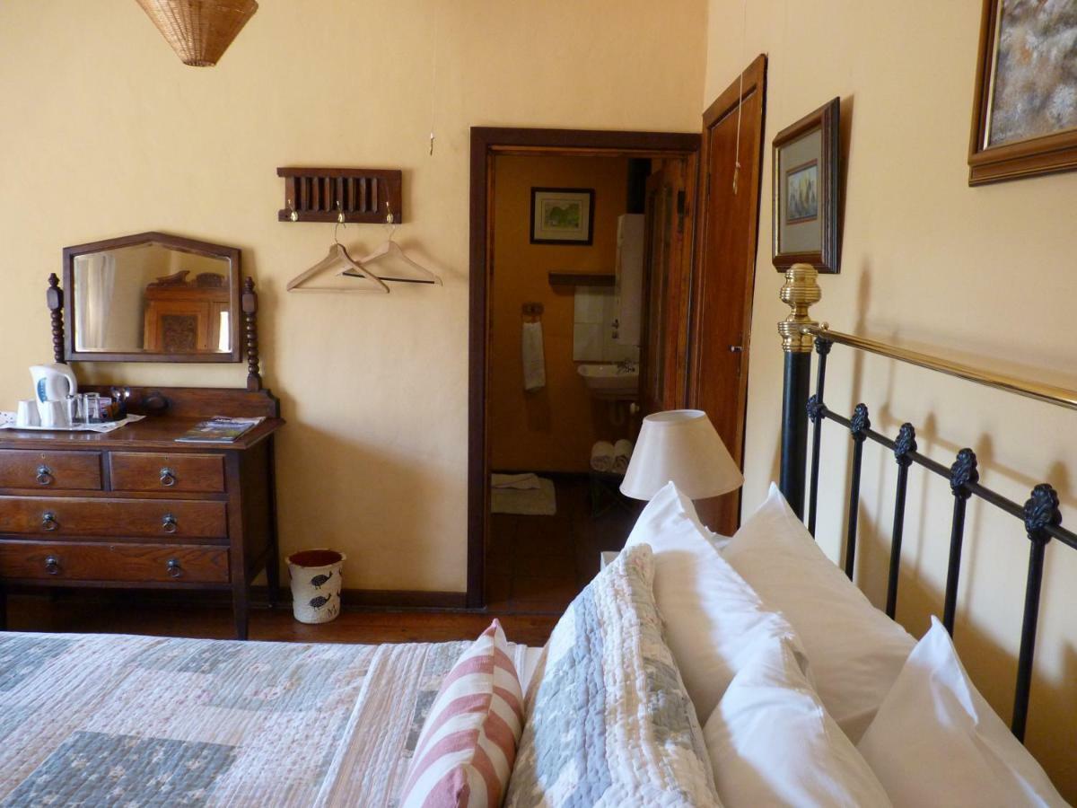 Walkerbouts Inn Rhodes Ngoại thất bức ảnh
