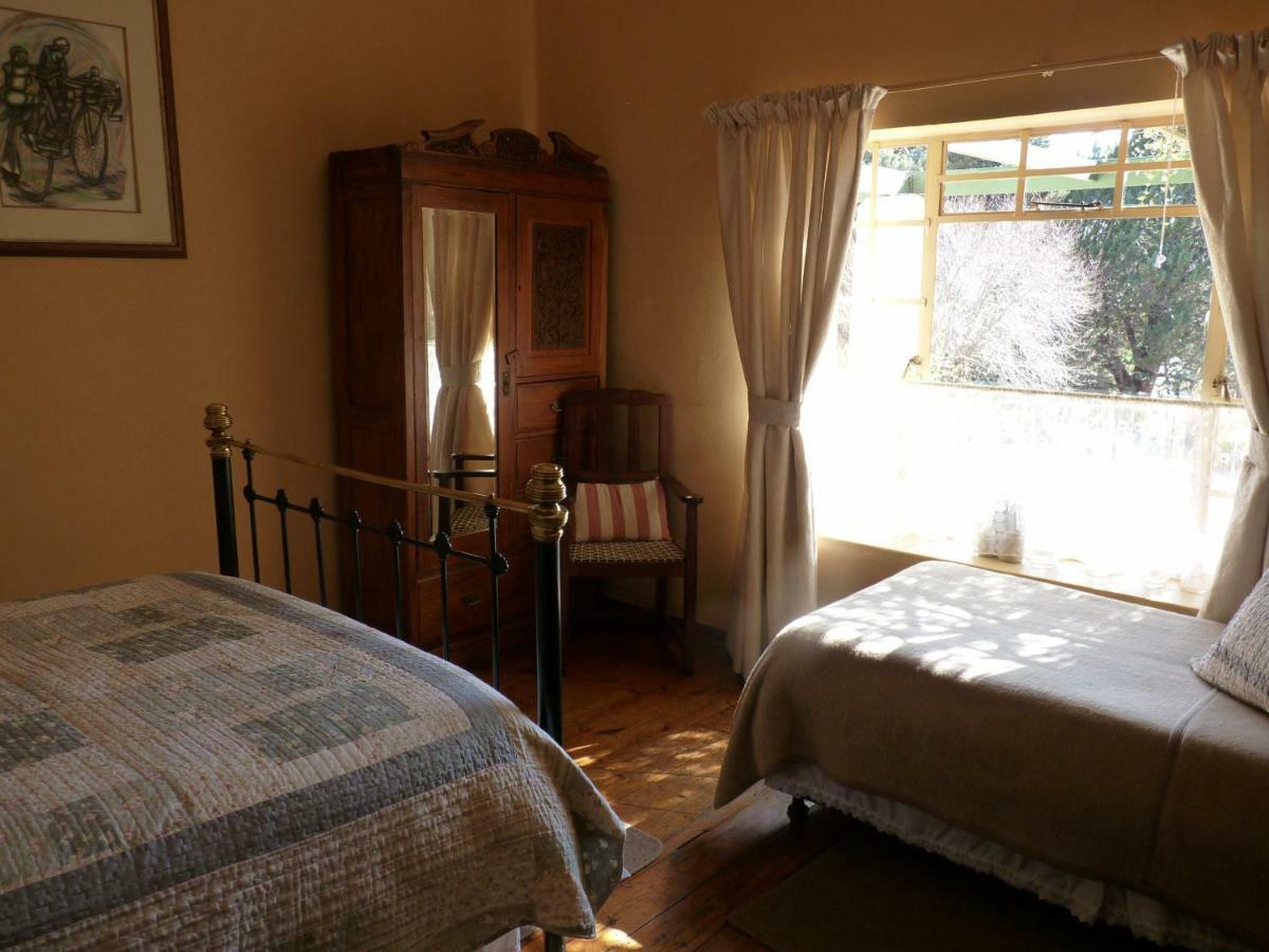Walkerbouts Inn Rhodes Ngoại thất bức ảnh