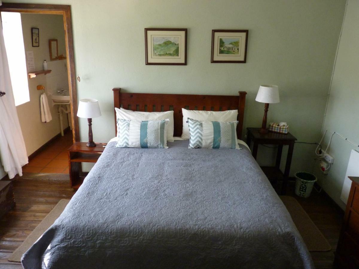 Walkerbouts Inn Rhodes Ngoại thất bức ảnh