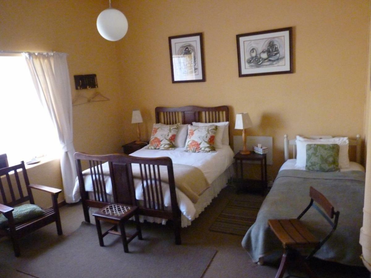 Walkerbouts Inn Rhodes Ngoại thất bức ảnh