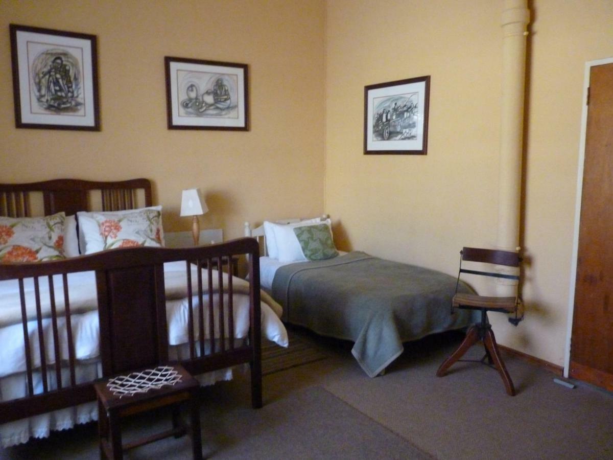 Walkerbouts Inn Rhodes Ngoại thất bức ảnh