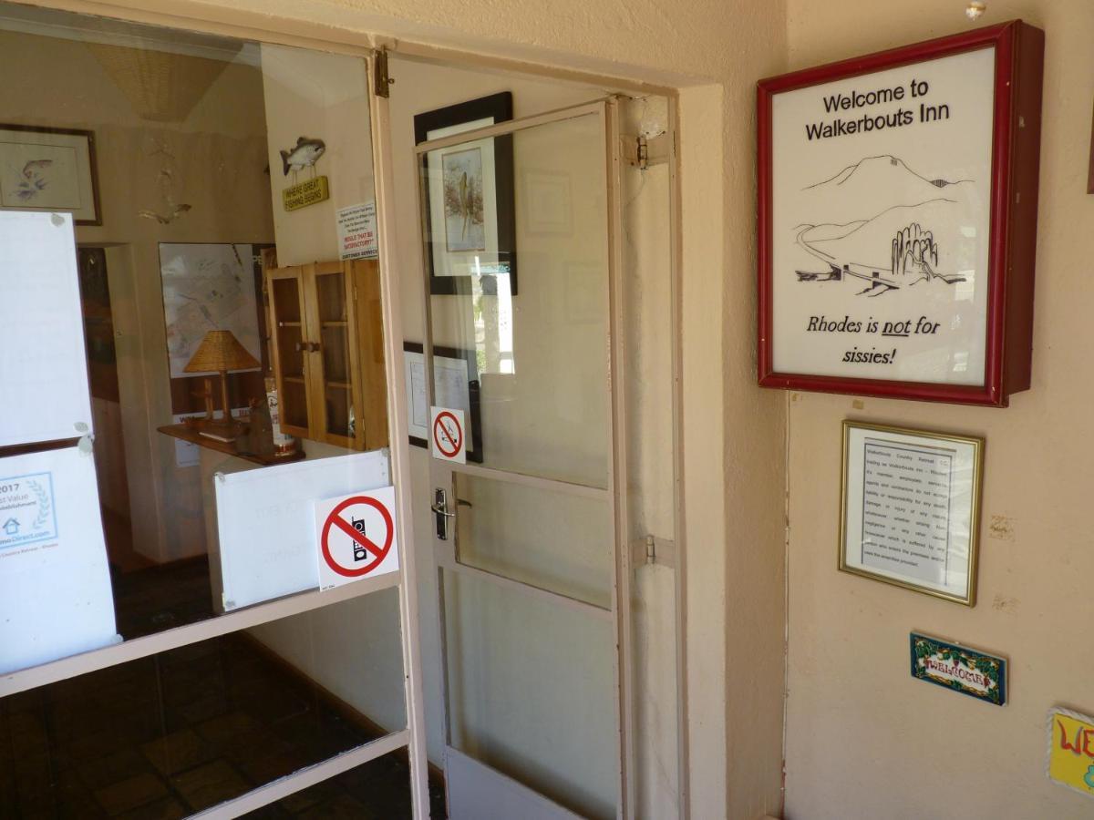 Walkerbouts Inn Rhodes Ngoại thất bức ảnh