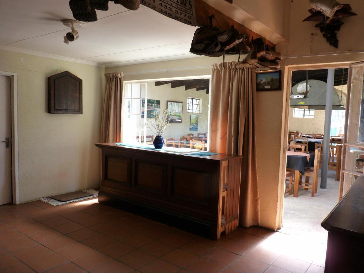 Walkerbouts Inn Rhodes Ngoại thất bức ảnh