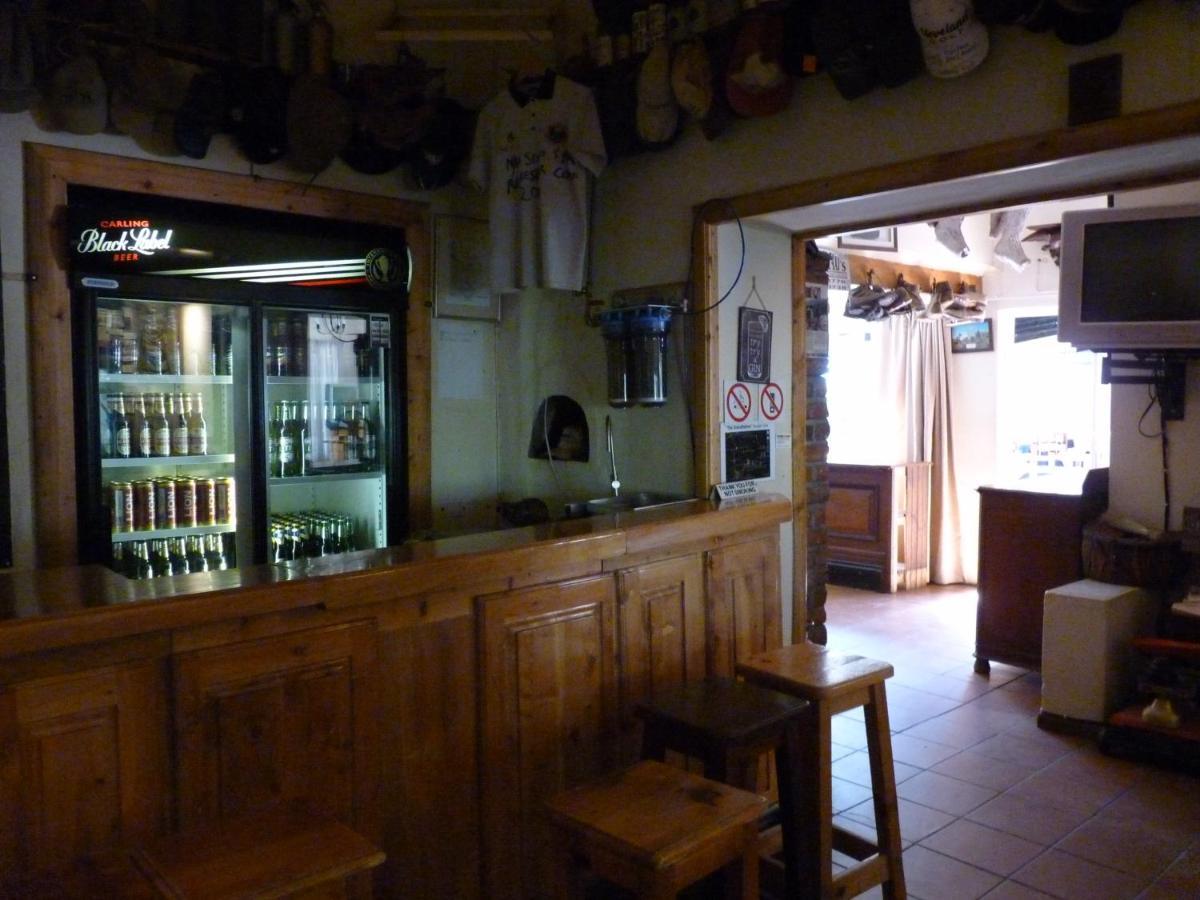 Walkerbouts Inn Rhodes Ngoại thất bức ảnh