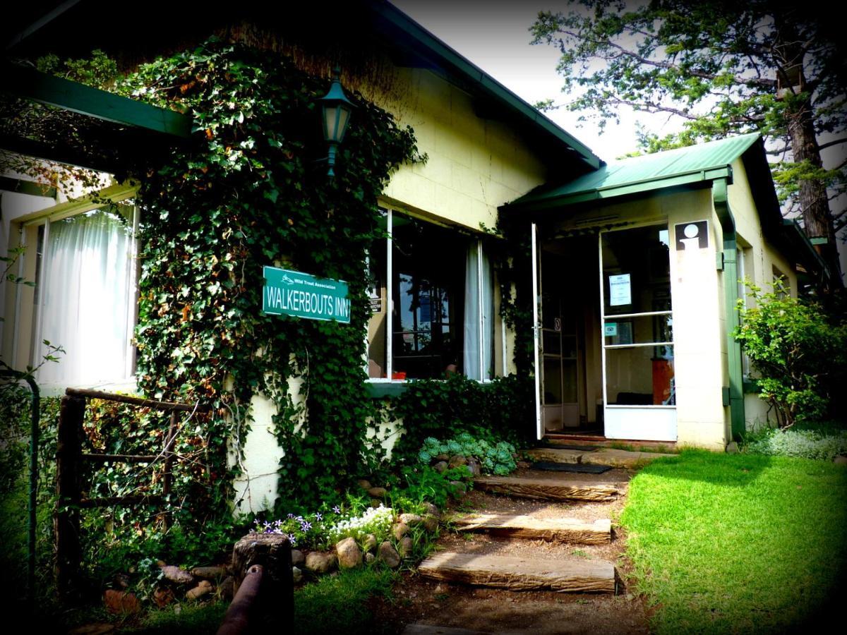 Walkerbouts Inn Rhodes Ngoại thất bức ảnh