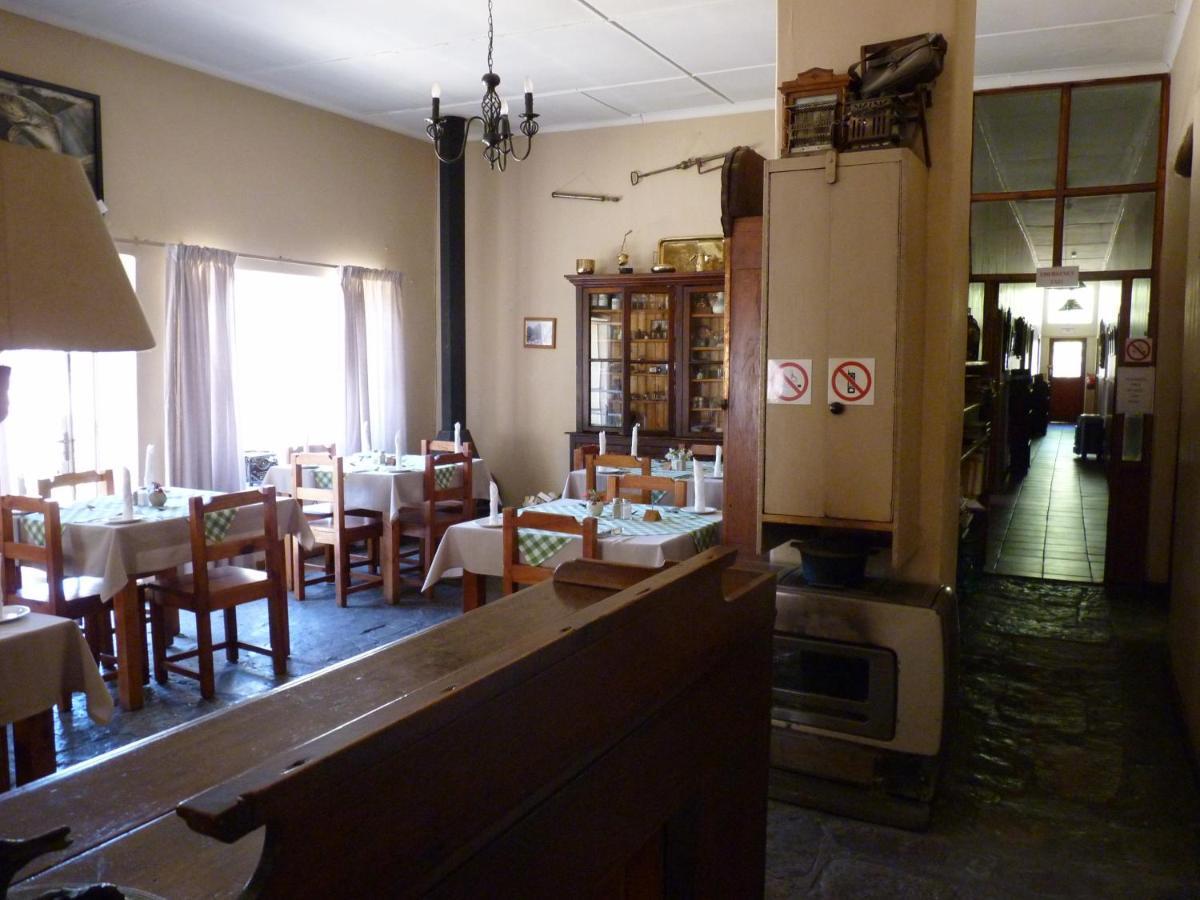 Walkerbouts Inn Rhodes Ngoại thất bức ảnh